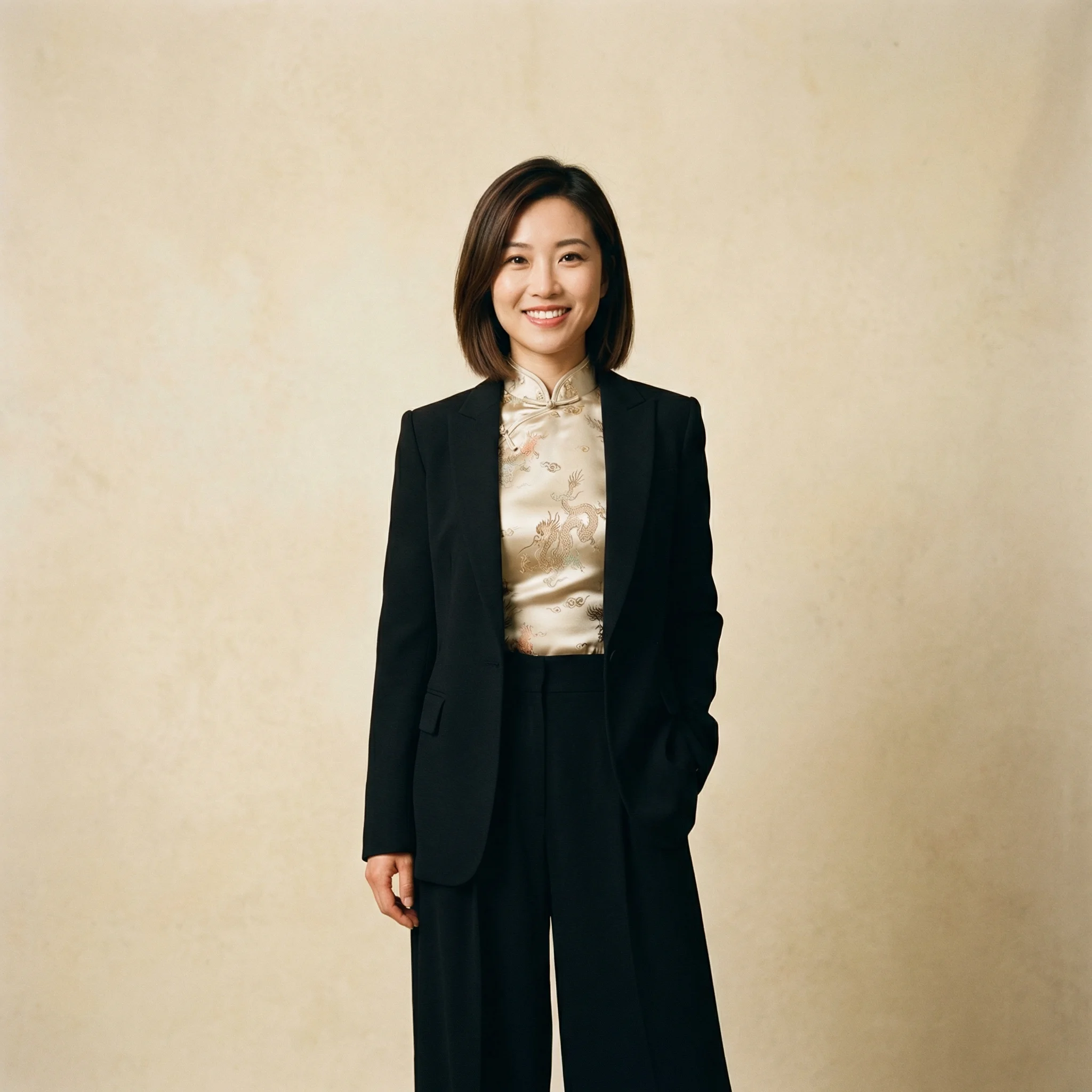 赵瑞雪 - 设计总监